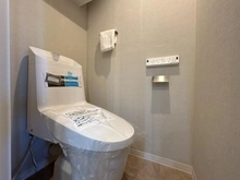 【埼玉県/川越市中原町】川越パークファミリア トイレ