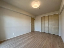 【埼玉県/川越市中原町】川越パークファミリア 洋室