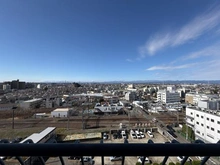 【埼玉県/川越市中原町】川越パークファミリア 眺望