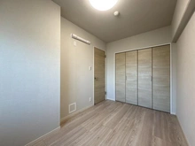 【埼玉県/川越市中原町】川越パークファミリア 洋室