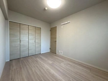 【埼玉県/川越市中原町】川越パークファミリア 洋室