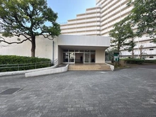 【埼玉県/川越市中原町】川越パークファミリア 敷地内