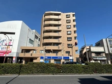 【東京都/板橋区赤塚新町】ヴィラ赤塚 外観