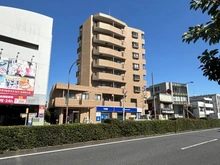 【東京都/板橋区赤塚新町】ヴィラ赤塚 外観