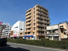 【東京都/板橋区赤塚新町】ヴィラ赤塚 外観