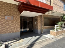 【東京都/板橋区赤塚新町】ヴィラ赤塚 アプローチ