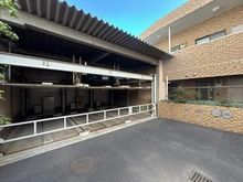 【東京都/板橋区赤塚新町】ヴィラ赤塚 駐車場