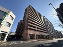 【埼玉県/新座市東北】ルネグランステージ志木II 外観