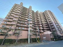 【埼玉県/新座市東北】ルネグランステージ志木II 外観