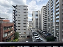 【埼玉県/新座市東北】ルネグランステージ志木II 眺望：南東側バルコニーより撮影　