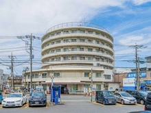 【埼玉県/新座市東北】ルネグランステージ志木II  新座志木中央総合病院（現地より約510m）