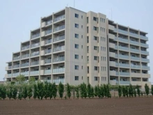 【埼玉県/朝霞市溝沼】ライオンズ朝霞マークスフォート 外観