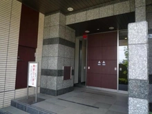 【埼玉県/朝霞市溝沼】ライオンズ朝霞マークスフォート エントランス