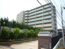 【埼玉県/朝霞市溝沼】ライオンズ朝霞マークスフォート 外観