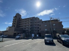 【埼玉県/富士見市上沢】グリーンコーポ鶴瀬ニューライフステージ 外観