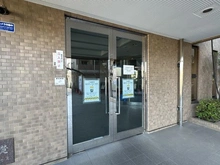 【埼玉県/富士見市上沢】グリーンコーポ鶴瀬ニューライフステージ エントランス