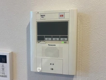 【埼玉県/富士見市上沢】グリーンコーポ鶴瀬ニューライフステージ TVモニター付インターホン