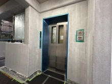 【埼玉県/富士見市上沢】グリーンコーポ鶴瀬ニューライフステージ 共用部：大規模修繕工事中