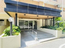 【東京都/板橋区成増】成増ローヤルコーポ アプローチ