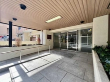 【東京都/板橋区成増】成増ローヤルコーポ アプローチ