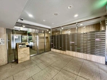 【東京都/板橋区成増】成増ローヤルコーポ エントランス