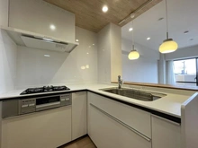 【埼玉県/ふじみ野市亀久保】エクセルふじみ野 キッチン