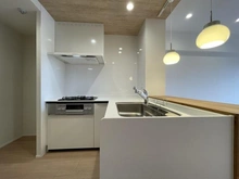 【埼玉県/ふじみ野市亀久保】エクセルふじみ野 キッチン