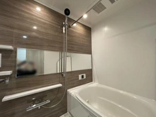 【埼玉県/ふじみ野市亀久保】エクセルふじみ野 浴室