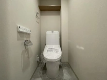 【埼玉県/ふじみ野市亀久保】エクセルふじみ野 トイレ