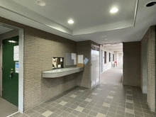 【埼玉県/ふじみ野市亀久保】エクセルふじみ野 エントランス