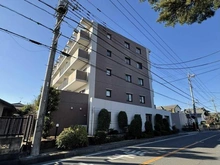 【埼玉県/ふじみ野市亀久保】エクセルふじみ野 外観