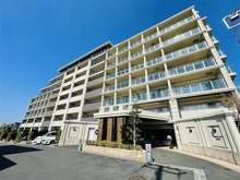 【埼玉県/朝霞市根岸台】ヴェレーナシティ朝霞 外観