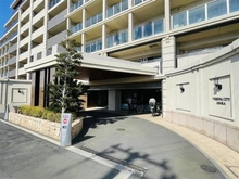 【埼玉県/朝霞市根岸台】ヴェレーナシティ朝霞 アプローチ