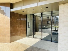 【埼玉県/朝霞市根岸台】ヴェレーナシティ朝霞 エントランス