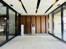 【埼玉県/朝霞市根岸台】ヴェレーナシティ朝霞 エントランス