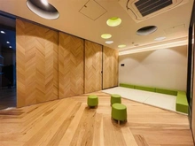 【埼玉県/朝霞市根岸台】ヴェレーナシティ朝霞 共用部