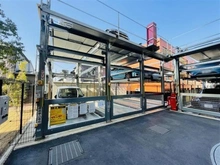 【埼玉県/朝霞市根岸台】ヴェレーナシティ朝霞 駐車場