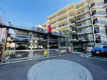 【埼玉県/朝霞市根岸台】ヴェレーナシティ朝霞 駐車場