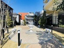 【埼玉県/朝霞市根岸台】ヴェレーナシティ朝霞 敷地内