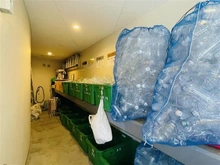 【埼玉県/朝霞市根岸台】ヴェレーナシティ朝霞 ゴミ置き場