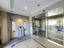 【東京都/板橋区西台】日神パレステージ東武練馬台東館 エントランス