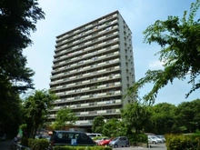 【東京都/板橋区中台】サンシティ J棟 外観