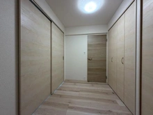 【東京都/板橋区中台】サンシティ J棟 納戸