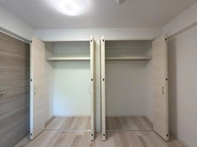【東京都/板橋区中台】サンシティ J棟 納戸