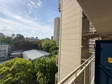 【東京都/板橋区中台】サンシティ J棟 眺望：西側