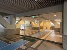 【東京都/板橋区中台】サンシティ J棟 エントランス