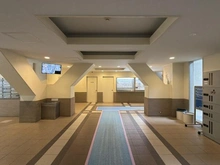 【東京都/板橋区中台】サンシティ J棟 エントランス