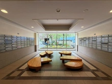 【東京都/板橋区中台】サンシティ J棟 エントランス