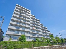 【埼玉県/和光市白子】グランフィル和光 外観