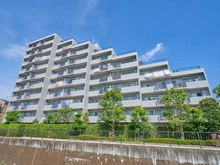 【埼玉県/和光市白子】グランフィル和光 外観